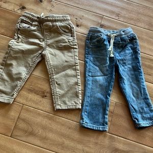 Cat and Jack boys pants